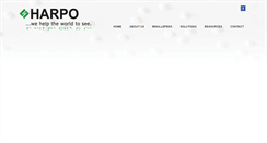 Desktop Screenshot of braillepen.com